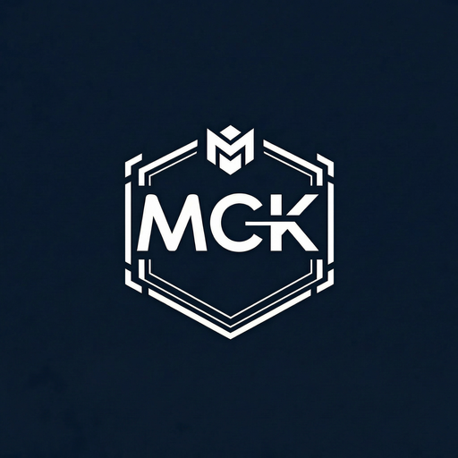 MCK Digital Luxury Standard Logo
